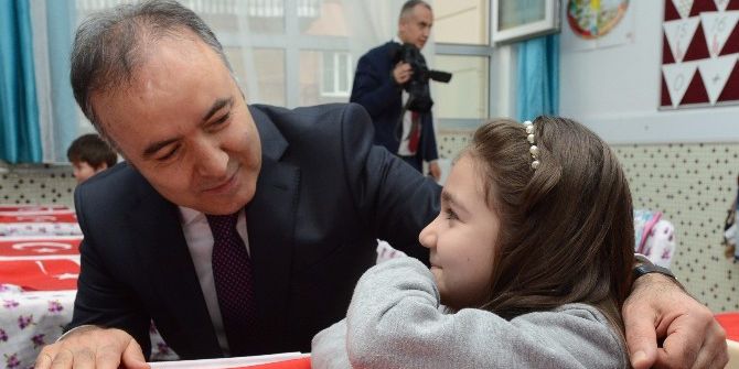 Denizli’de 184 Bin Öğrenci Karne Heyecanı Yaşadı