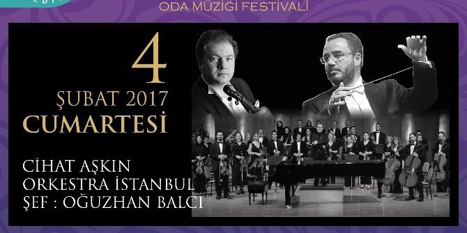 2. Bisanthe Oda Müziği Festivali 4 Şubat’ta Başlıyor