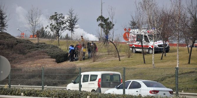 Liseli Kız Öğrencinin İbretlik Görüntüsü