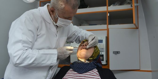 Büyükşehir Şifa Dağıtıyor