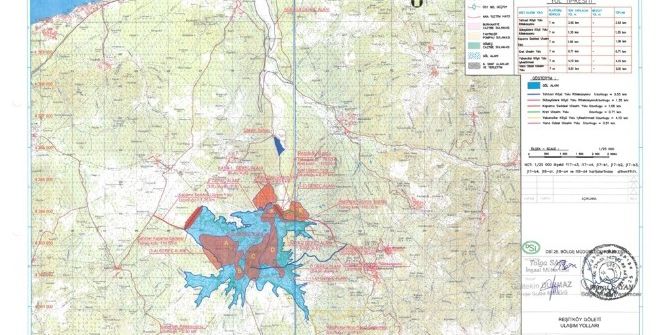 Burhaniye’de Reşitköy Barajı İhale Edildi