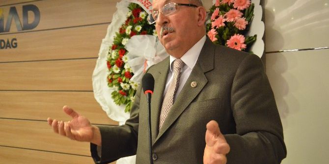 Başkan Albayrak: “16 Temmuz Sabahı 937 Bin Tekirdağlının Bağlılığını Cumhurbaşkanlığına Bildirdim”