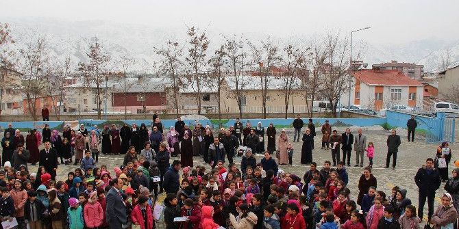 Ziller Yarıyıl Tatili İçin Çaldı