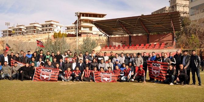 Gaziantepspor’dan Birlik Çağrısı