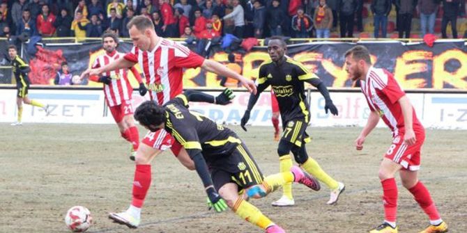 Evkur Yeni Malatyaspor, Mersin İdmanyurdu Karşısına 3 Eksikle Çıkacak