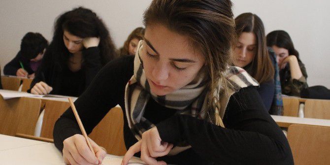 Antalya Uğur’da Açık Uçlu Lys Denemesi