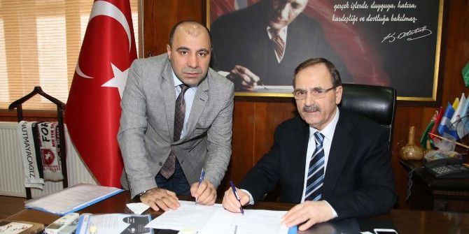 Bafra Belediyesi İle İşkur Protokol İmzaladı