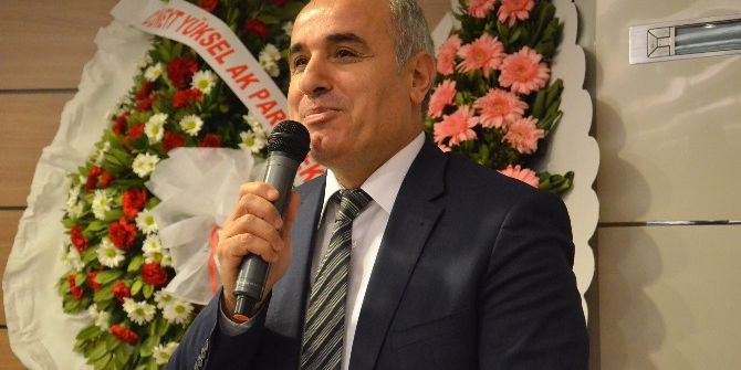 Kaymakamkılıç, 15 Temmuz İlkokulu İçin Müsiad Üyelerinden Destek İstedi