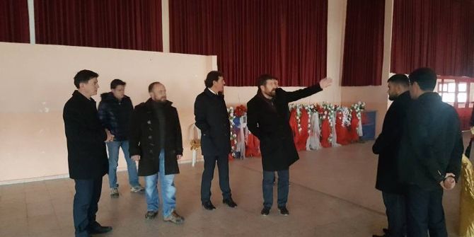 Sındırgı’ya Yaşam Merkezi