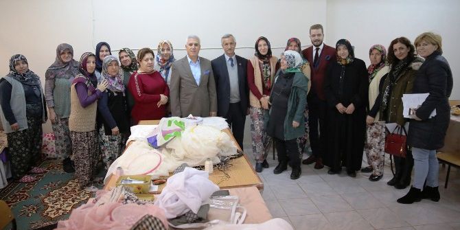 Bozbey: “Tahtalı Arkeoljik Değerleri İle İlgi Odağı Olacak“