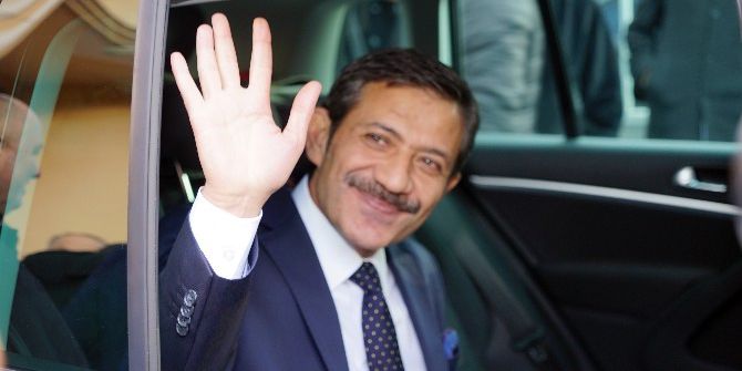 Kastamonu Valisi Mesut Yıldırım, Emekliliğe Ayrıldı