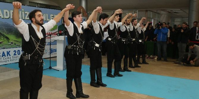 Bursa’da Karadeniz Günleri