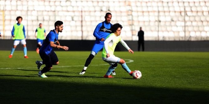 Adana Demirspor, Samsunspor Maçına Hazırlanıyor