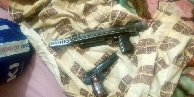 Şanlıurfa’da 2 Telefon Dolandırıcısı Yakalandı