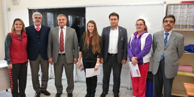 Dünya Şampiyonu Derslerinde De Tam Not Aldı