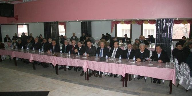 Afyonkarahisar’da, Esnaflar Başkan Birliktir’e Yeniden Yetki Verdi