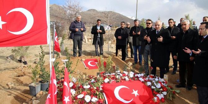 Kahraman Şehit Fethi Sekin’in İsmi Devlet Hastanesi’nde Yaşayacak
