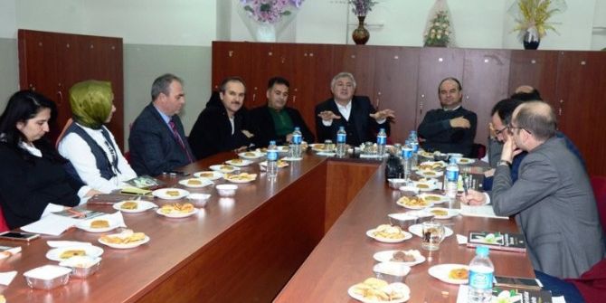 Bilecik’te İkinci Kitap Söyleşisi Düzenlendi