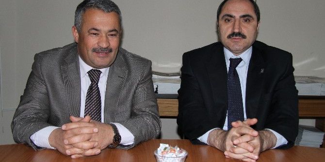 Ak Parti’den Müsiad’a Ziyaret