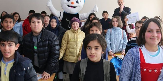 Karneler Karbeyaz’dan