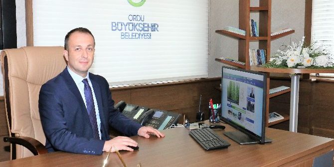 Ordu Büyükşehir Belediyesi Genel Sekreterliğine Bülent Civelek Atandı