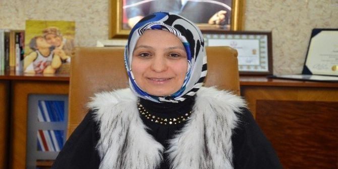 İl Milli Eğitim Müdürü Fazilet Durmuş’un Yarıyıl Mesajı;