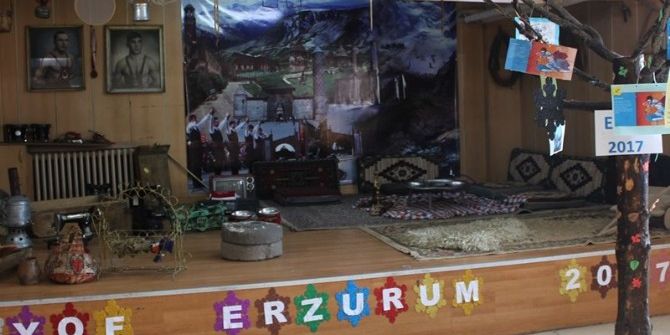 Geleceğin Şampiyonları Eyof Sokağı Kurdu