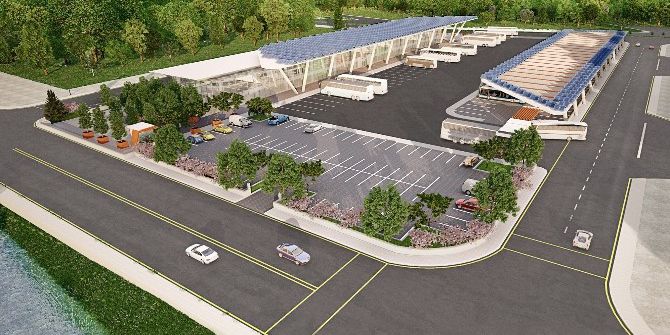 Ordu’ya Yeni Terminal