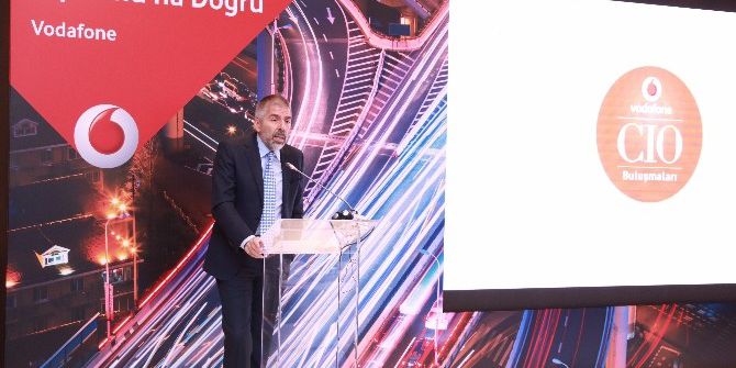 Vodafone’dan İş Dünyasına ‘Gigabit Toplumu’ Çağrısı