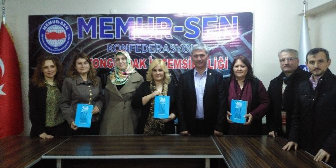 Memur-sen Kadın Kollarında Ufka Yolculuk Heyecanı