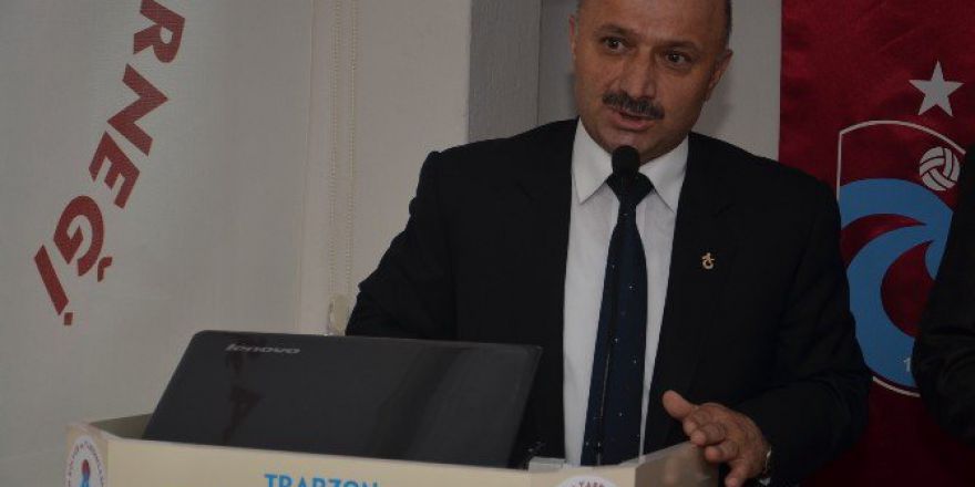Trabzon Kültür Ve Yardımlaşma Derneği Başkanı Ahmet Bayrak: