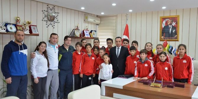 Bilecik Temsilcisi Masa Tenisi Ve Judo Takımları Analig’e Uğurlandı