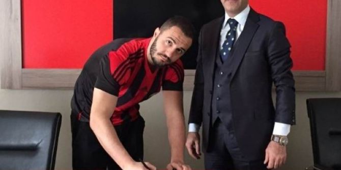 Van Büyükşehir Belediyespor’dan Bir Transfer Daha