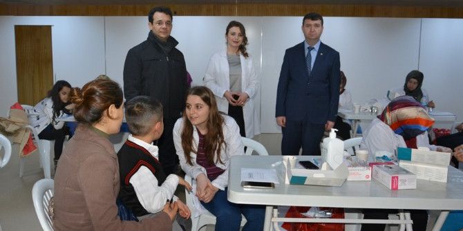 Çorum’da Çölyak Taramasının İlk Etabı Tamamlandı