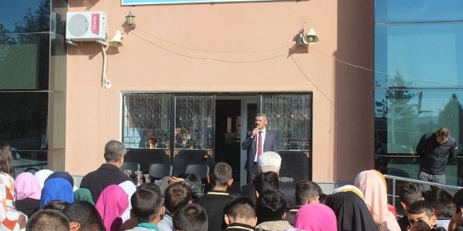 Yavuzeli’de Karne Heyecanı