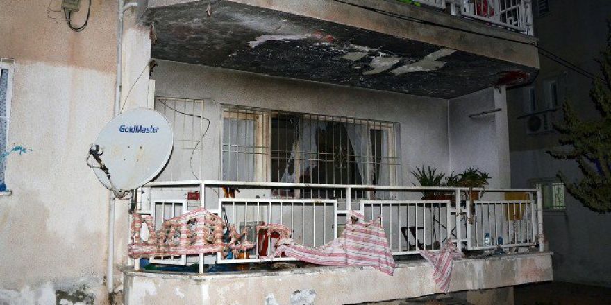 Milas’ta Tüp Patladı; 5 Yaralı