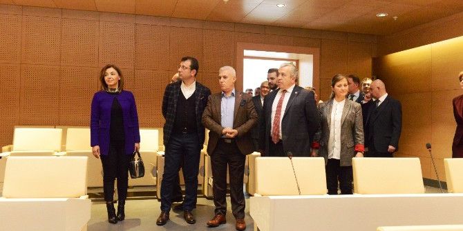 Nilüfer Belediyesi Beylikdüzü Ve Manyas’a Örnek Oluyor