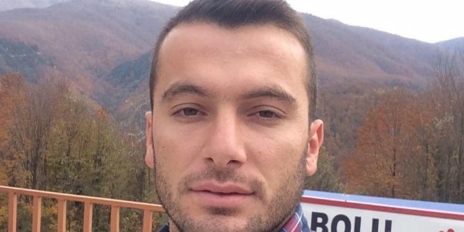 El-bab Şehidinin Zonguldak’taki Baba Ocağına Ateş Düştü