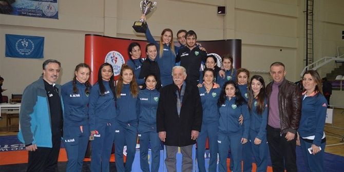 Milli Takıma Girecek Güreşçiler Belli Oldu