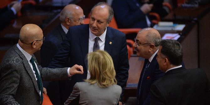 Anayasa Teklifinde 12. Madde 342 Oyla Kabul Edildi