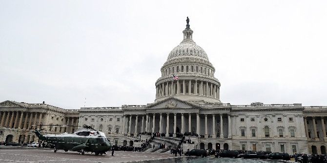 Obama, Kongre Binası’ndan Ayrıldı