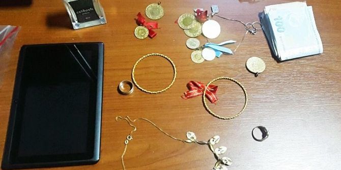 Başkent Polisi Hırsızlara Göz Açtırmıyor