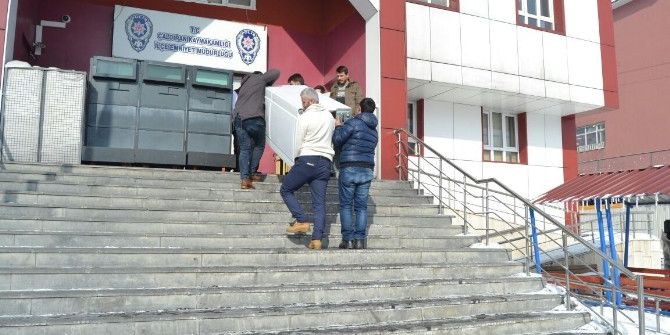 Çaldıran’da Hırsızlık Çetesi Çökertildi