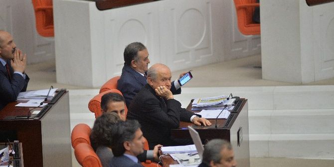 Anayasa Değişikliği Teklifinin 18. Maddesi 343 Oyla Kabul Edildi