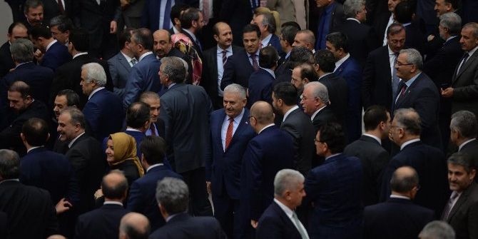 Meclis’te Kritik Oylama Sona Erdi