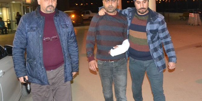 Adana’da Silahlı-bıçaklı Kavga: 1 Ölü, 2 Yaralı