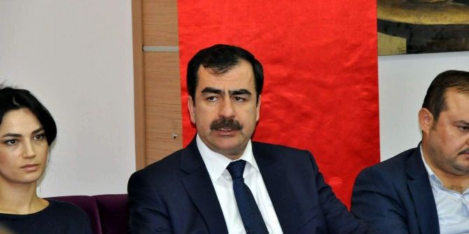 Erdem; “Chp’nin Bu Ayıptan Biran Evvel Vazgeçmesi Gerekir”