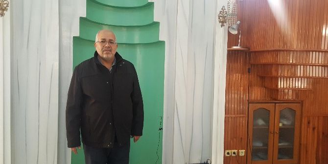 Namaz Kılarken Kalp Krizi Geçiren Adamı Cami İmamı Kurtardı