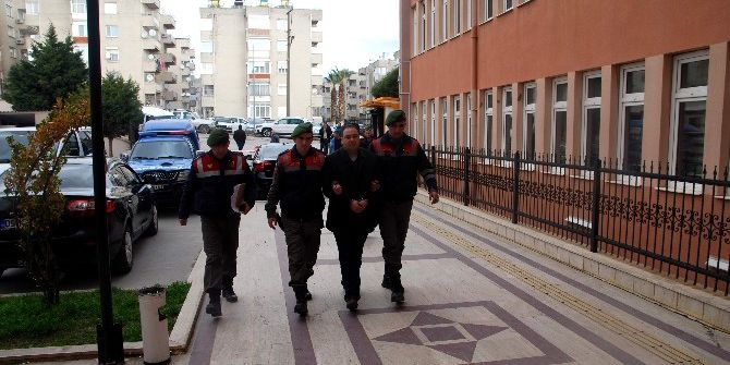 12 Yıldır Aranan Cinayet Zanlısı Banyoda Yakaladı