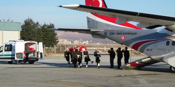 El Bab Şehitleri Memleketlerine Uğurlandı
